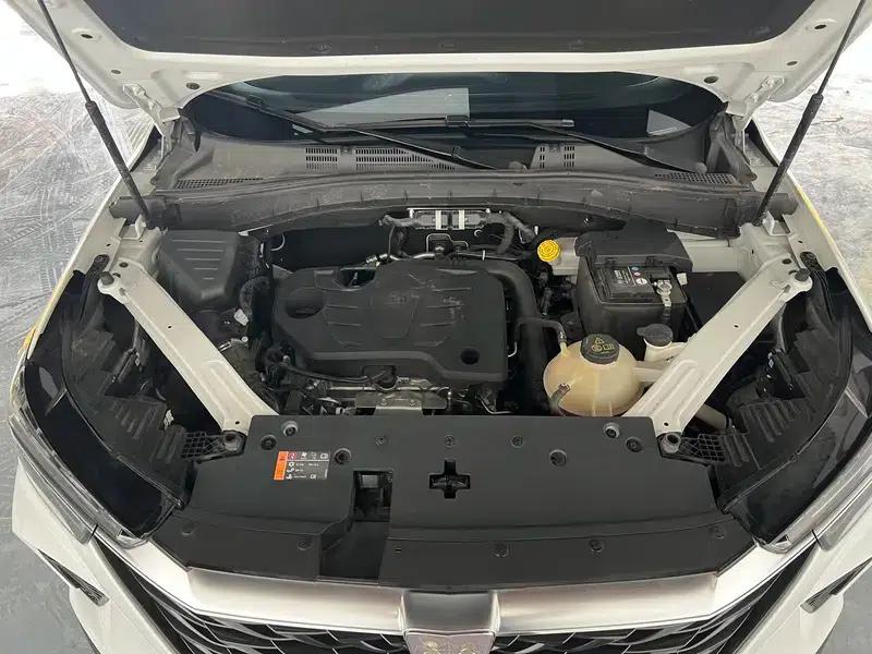 Roewe RX5 2023 PLUS 330TGI Automatic Trendsetting Smart Edition — миниатюра 10