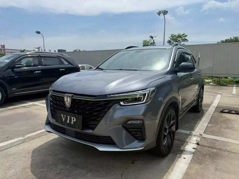 Roewe RX5 2020 PLUS 300TGI Automatic Ali National Trend Flagship Edition — миниатюра 1