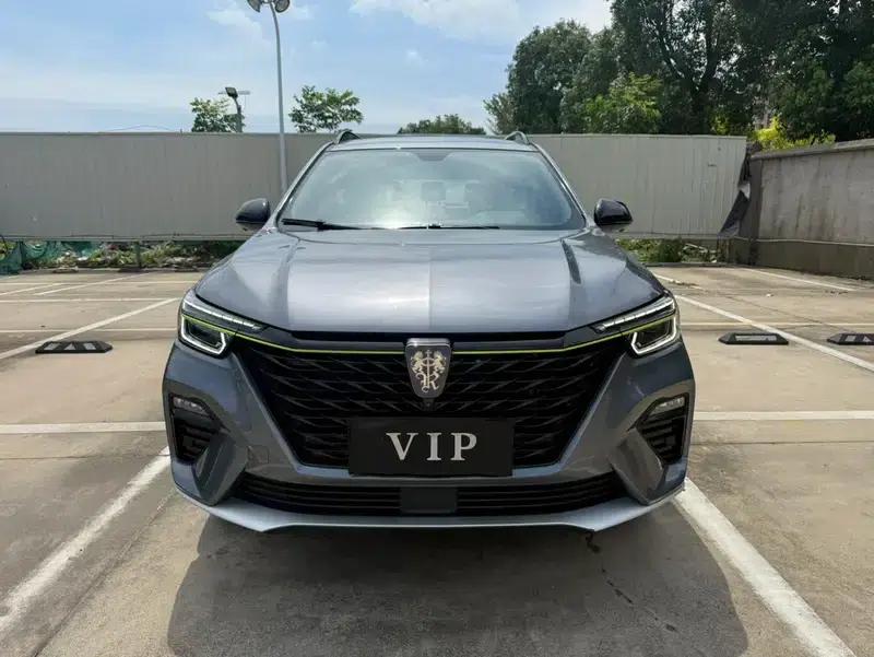 Roewe RX5 2020 PLUS 300TGI Automatic Ali National Trend Flagship Edition — миниатюра 2