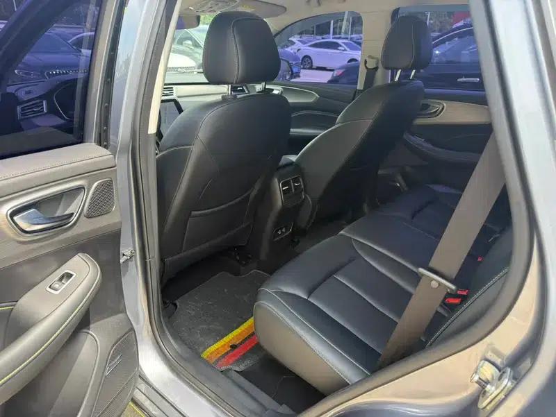 Roewe RX5 2020 PLUS 300TGI Automatic Ali National Trend Flagship Edition — миниатюра 11