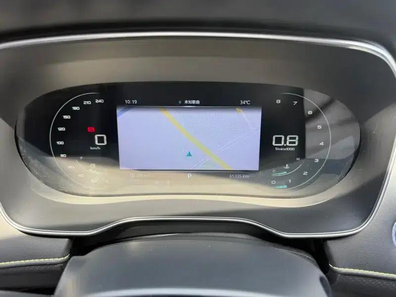 Roewe RX5 2020 PLUS 300TGI Automatic Ali National Trend Flagship Edition — миниатюра 9