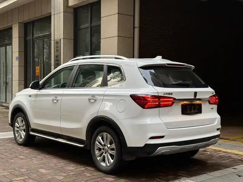 Roewe RX5 2018 20T Two-Wheel Drive Automatic Internet Smart Edition — миниатюра 4