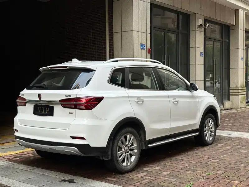 Roewe RX5 2018 20T Two-Wheel Drive Automatic Internet Smart Edition — миниатюра 6