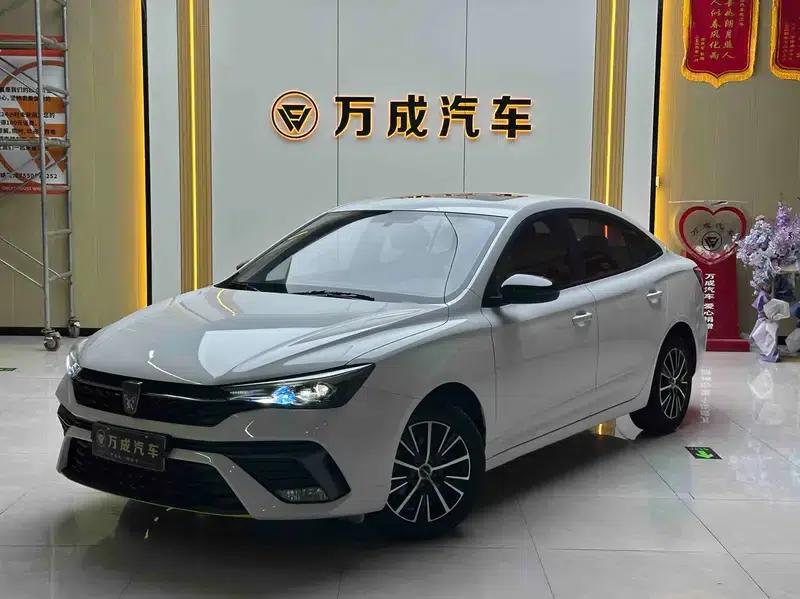 Roewe i5 2021 1.5L CVT Platinum Edition — миниатюра 1