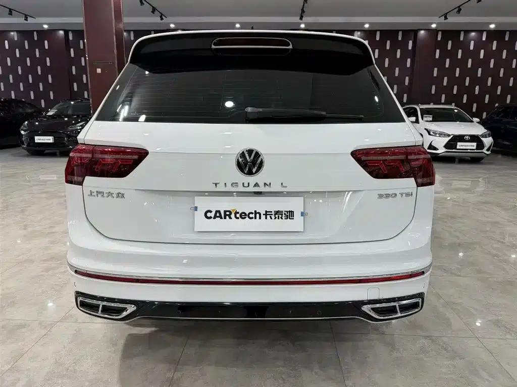 Tiguan L 2023 Facelift 330TSI Automatic 2WD R-Line Premium Edition — миниатюра 5