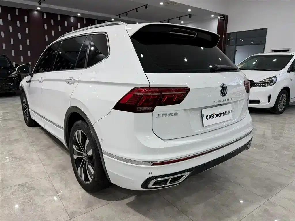 Tiguan L 2023 Facelift 330TSI Automatic 2WD R-Line Premium Edition — миниатюра 6