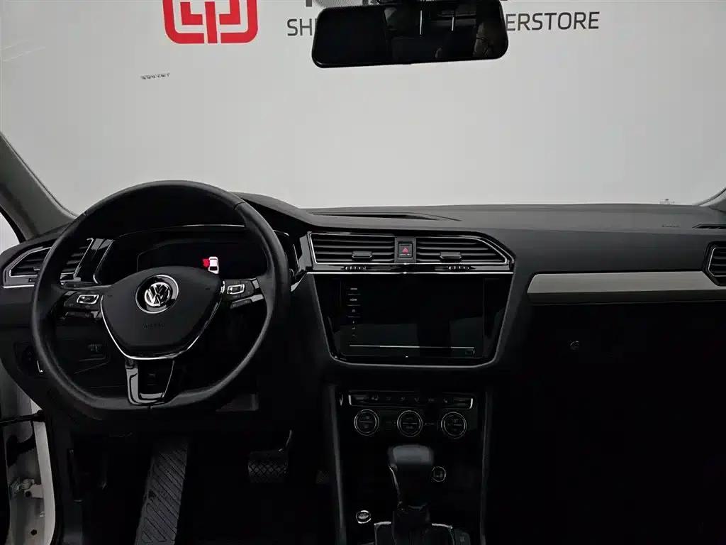 Tiguan L 2020 330TSI Automatic 2WD Smart Luxury Edition (China VI Emission Standard) — миниатюра 14