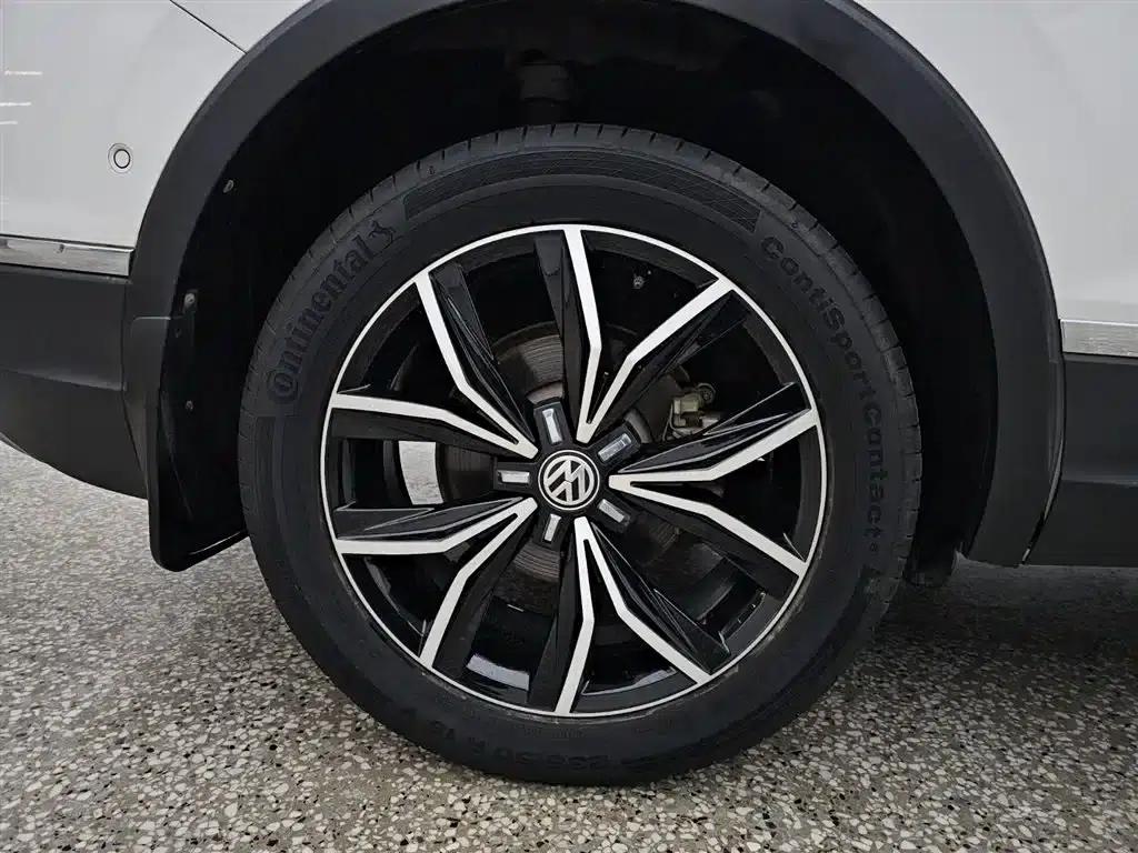 Tiguan L 2020 330TSI Automatic 2WD Smart Luxury Edition (China VI Emission Standard) — миниатюра 15