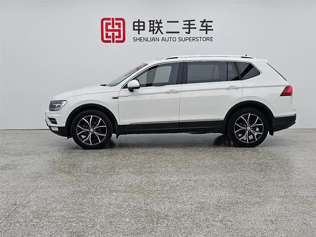 Tiguan L 2020 330TSI Automatic 2WD Smart Luxury Edition (China VI Emission Standard) — миниатюра 4
