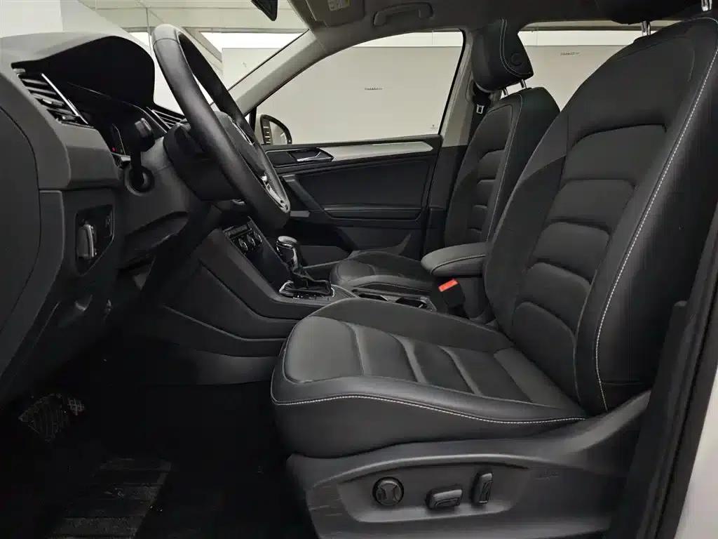Tiguan L 2020 330TSI Automatic 2WD Smart Luxury Edition (China VI Emission Standard) — миниатюра 7