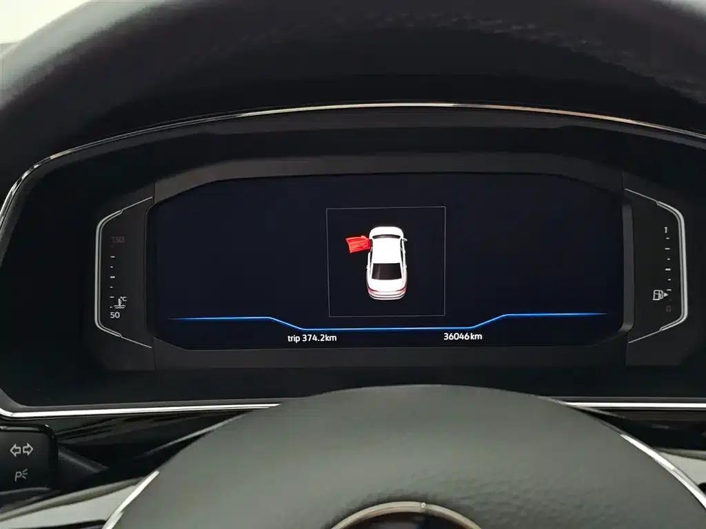 Tiguan L 2020 330TSI Automatic 2WD Smart Luxury Edition (China VI Emission Standard) — миниатюра 10