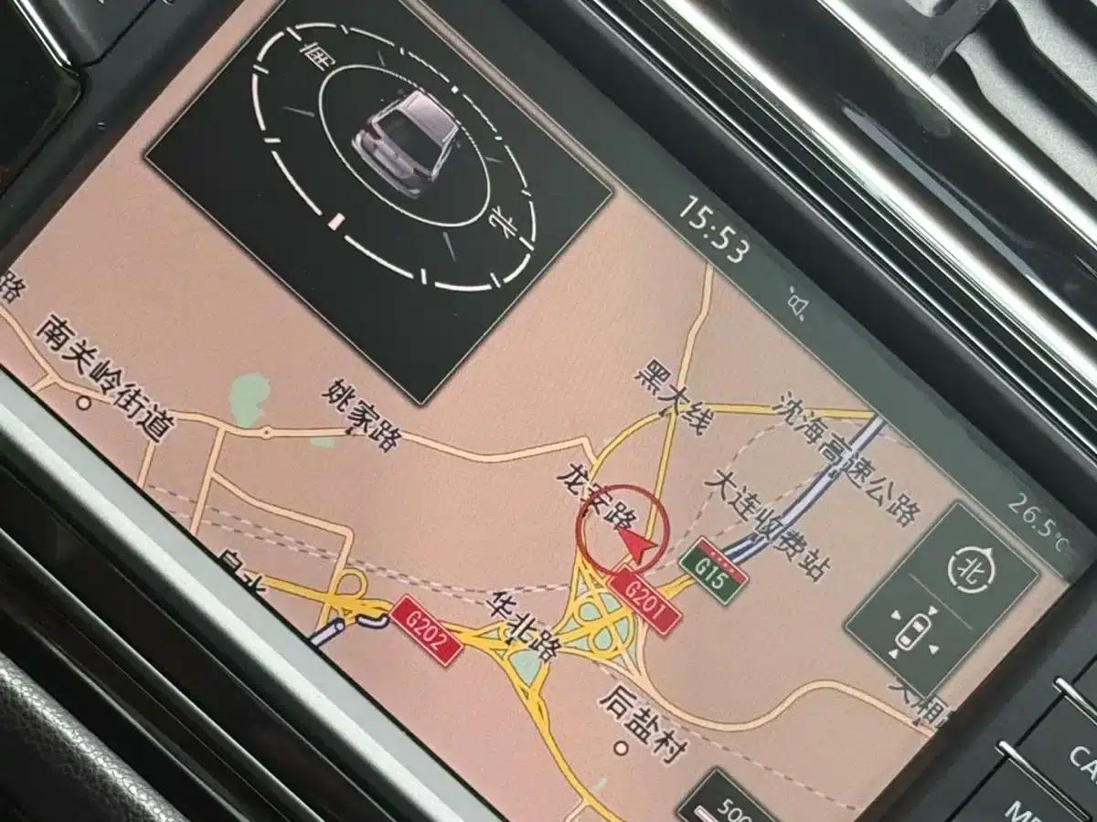 Tiguan L 2018 380TSI Automatic 4WD Luxury Edition — миниатюра 4