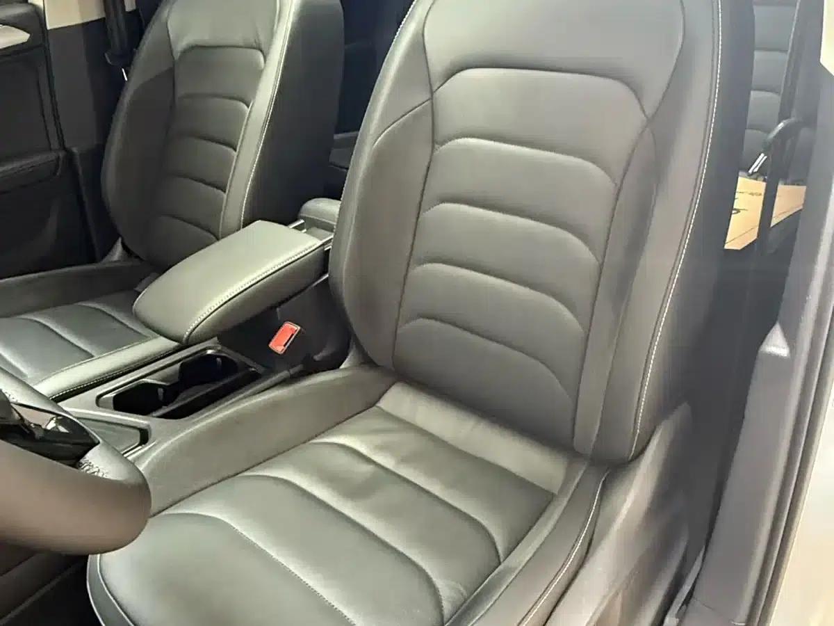 Tiguan L 2018 380TSI Automatic 4WD Luxury Edition — миниатюра 8