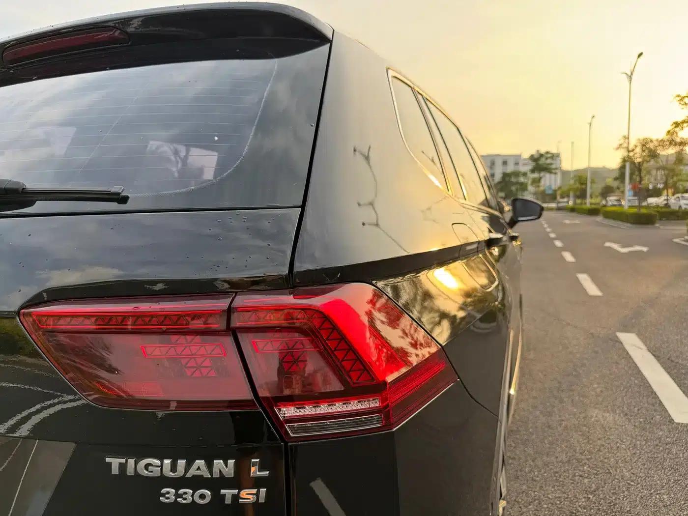 Tiguan L 2018 330TSI Automatic 2WD Flagship Edition — миниатюра 9