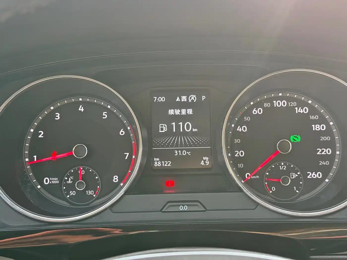 Tiguan L 2018 330TSI Automatic 2WD Flagship Edition — миниатюра 10