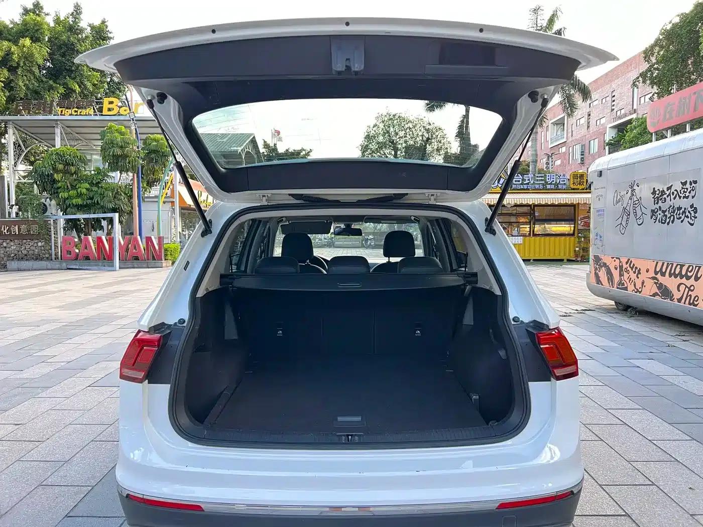 Tiguan L 2019 330TSI Automatic 2WD Panoramic Comfort Edition (China VI Emission Standard) — миниатюра 9