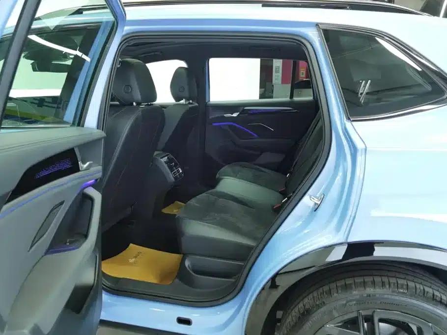 Tiguan L 2025 PRO 380TSI 2WD R-Line Supreme Edition — миниатюра 11