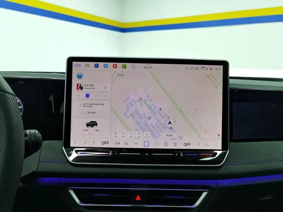 Tiguan L 2025 PRO 380TSI 2WD R-Line Supreme Edition — миниатюра 13
