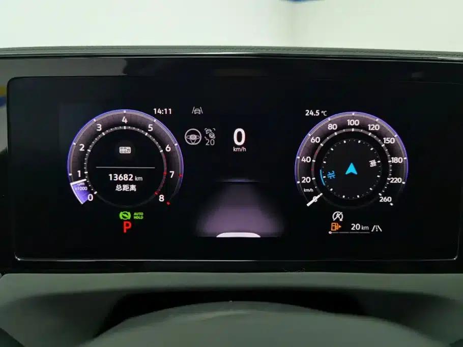 Tiguan L 2025 PRO 380TSI 2WD R-Line Supreme Edition — миниатюра 14