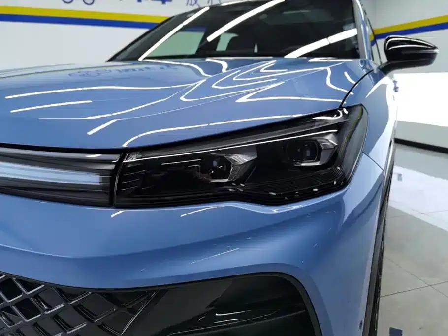 Tiguan L 2025 PRO 380TSI 2WD R-Line Supreme Edition — миниатюра 5