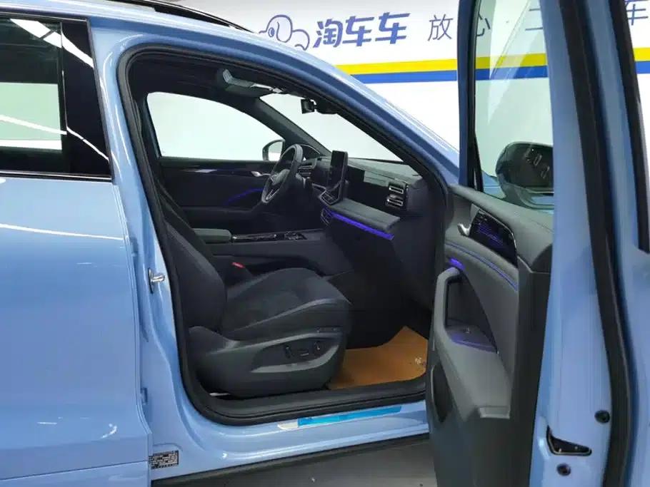 Tiguan L 2025 PRO 380TSI 2WD R-Line Supreme Edition — миниатюра 8