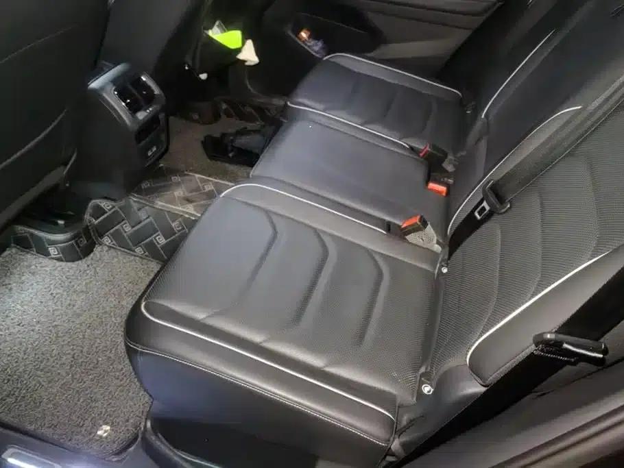 Tiguan L 2017 380TSI Automatic 4WD Flagship Edition — миниатюра 11
