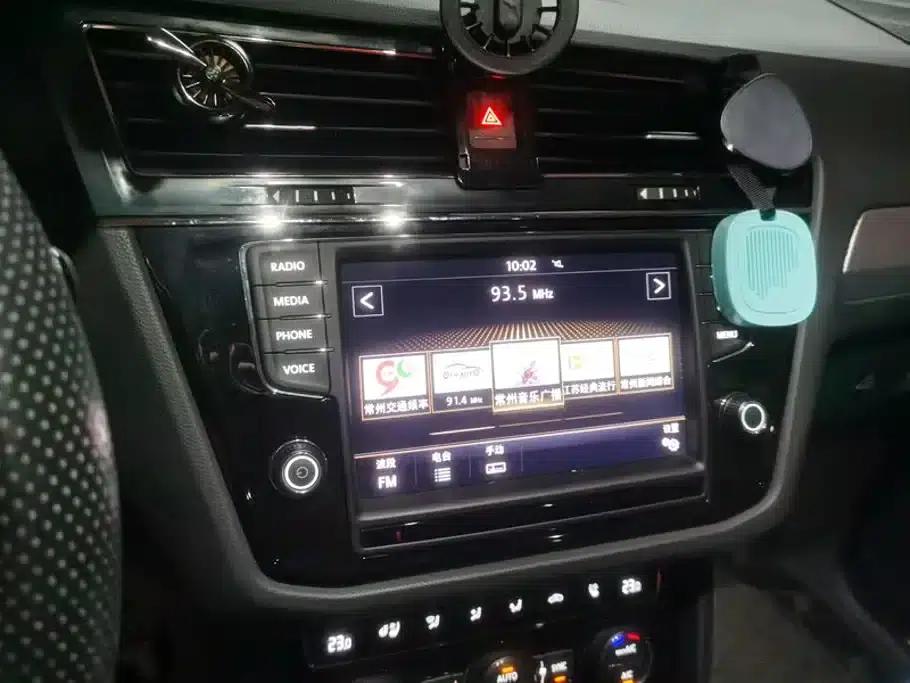 Tiguan L 2017 380TSI Automatic 4WD Flagship Edition — миниатюра 13