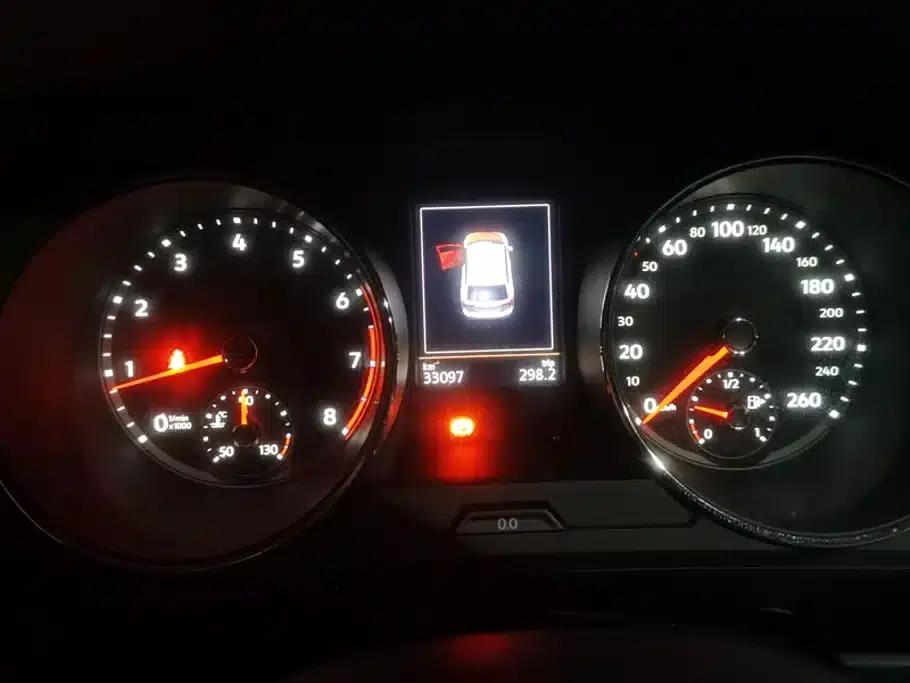 Tiguan L 2017 380TSI Automatic 4WD Flagship Edition — миниатюра 14