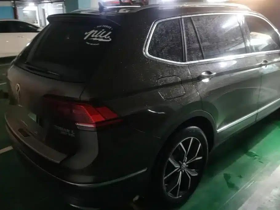 Tiguan L 2017 380TSI Automatic 4WD Flagship Edition — миниатюра 3
