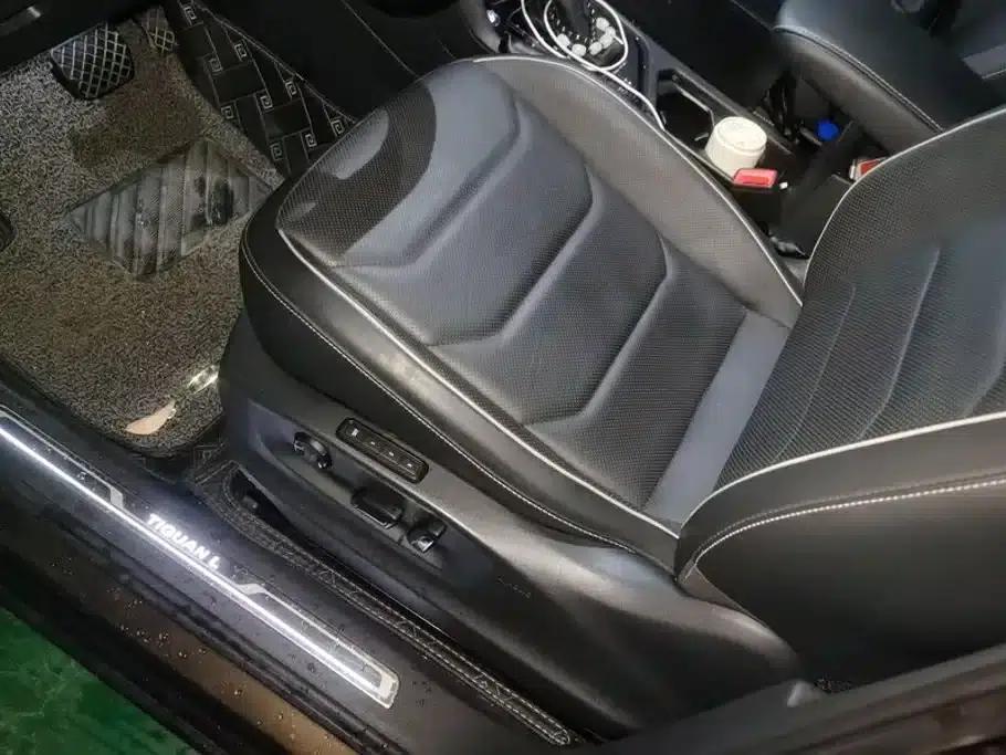 Tiguan L 2017 380TSI Automatic 4WD Flagship Edition — миниатюра 9
