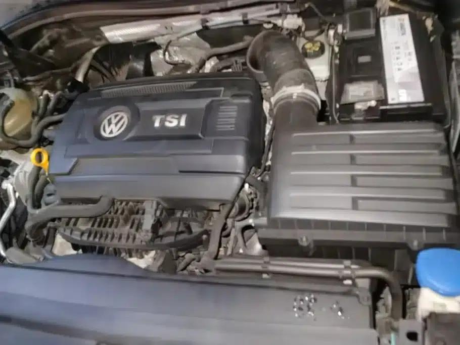 Tiguan L 2017 380TSI Automatic 4WD Flagship Edition — миниатюра 10