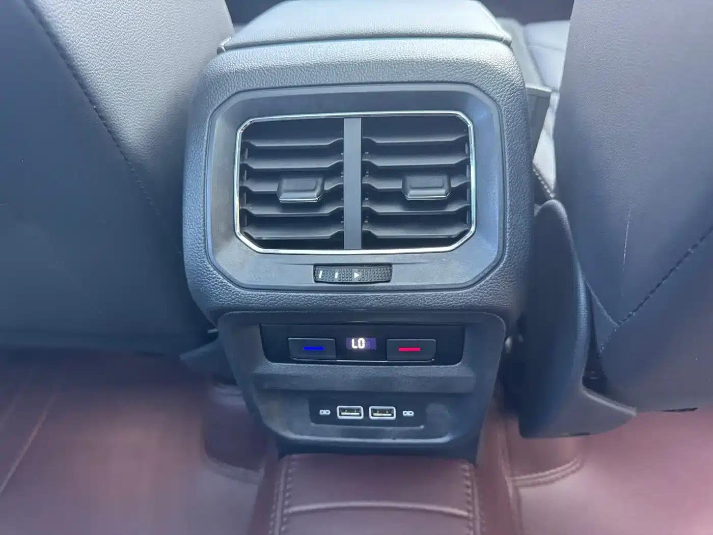 Tiguan L 2019 330TSI Automatic 2WD Smart Luxury Edition (China VI Emission Standard) — миниатюра 12