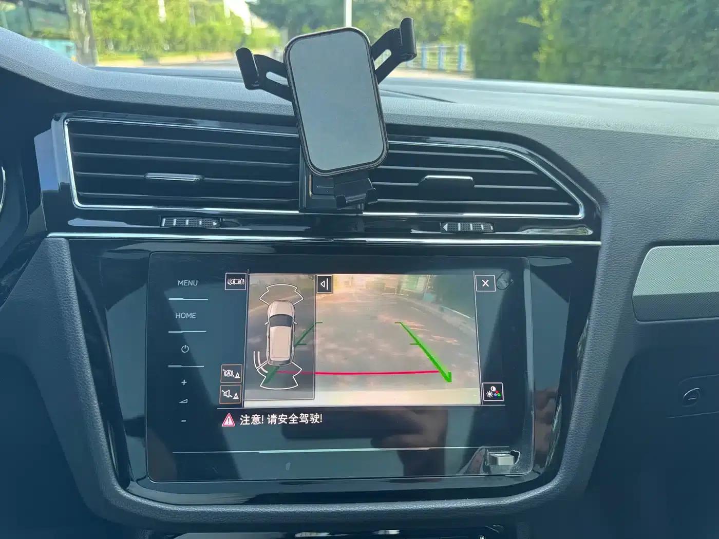 Tiguan L 2019 330TSI Automatic 2WD Smart Luxury Edition (China VI Emission Standard) — миниатюра 17