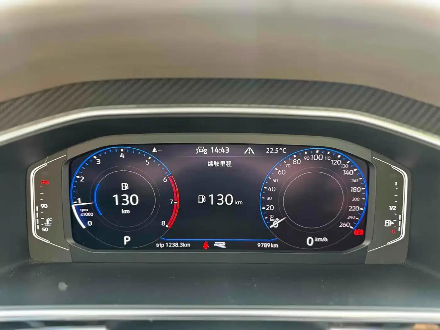 Tiguan L 2021 380TSI Automatic 4WD R-Line Flagship Edition 7-Seater — миниатюра 14