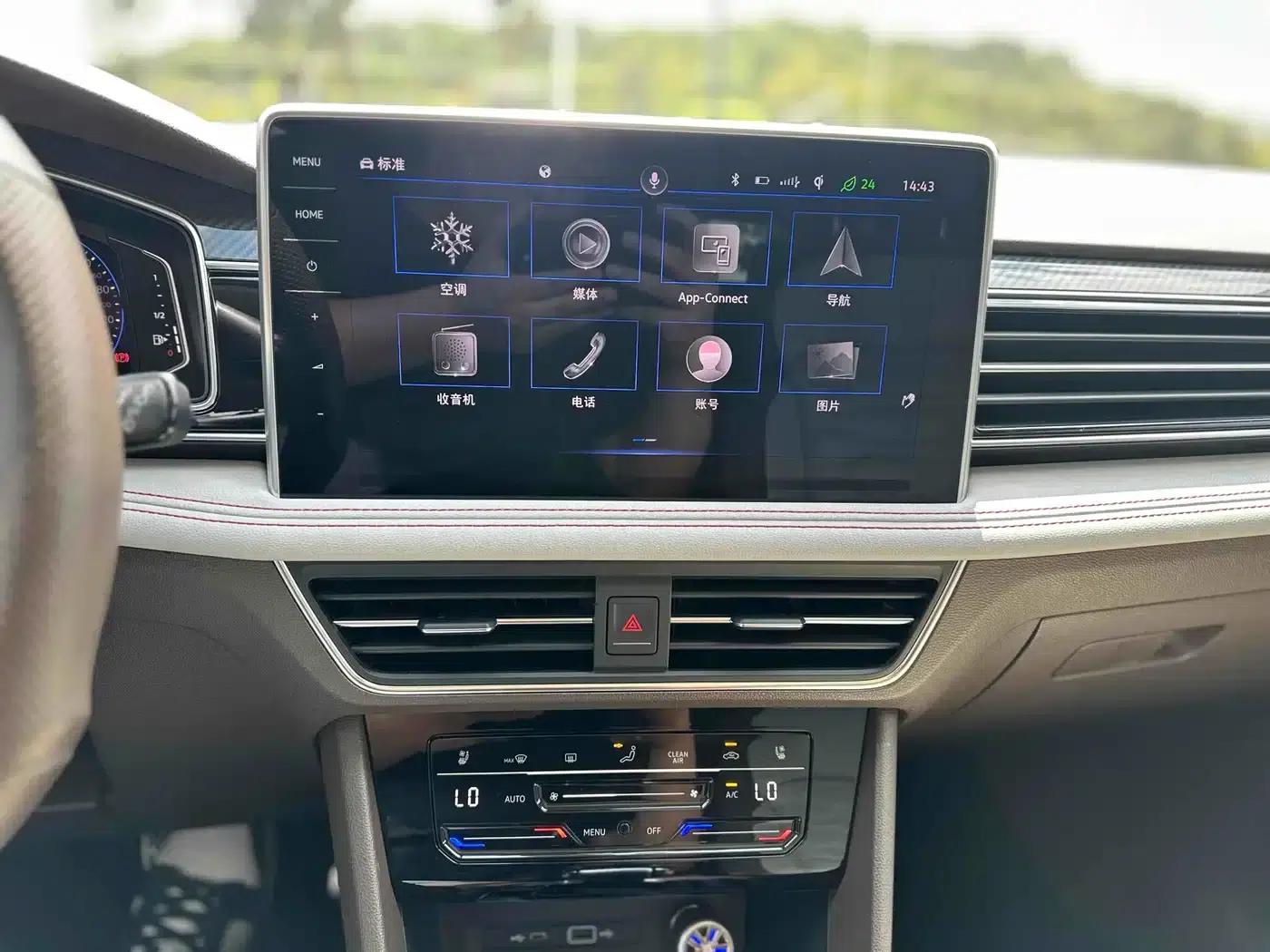 Tiguan L 2021 380TSI Automatic 4WD R-Line Flagship Edition 7-Seater — миниатюра 16