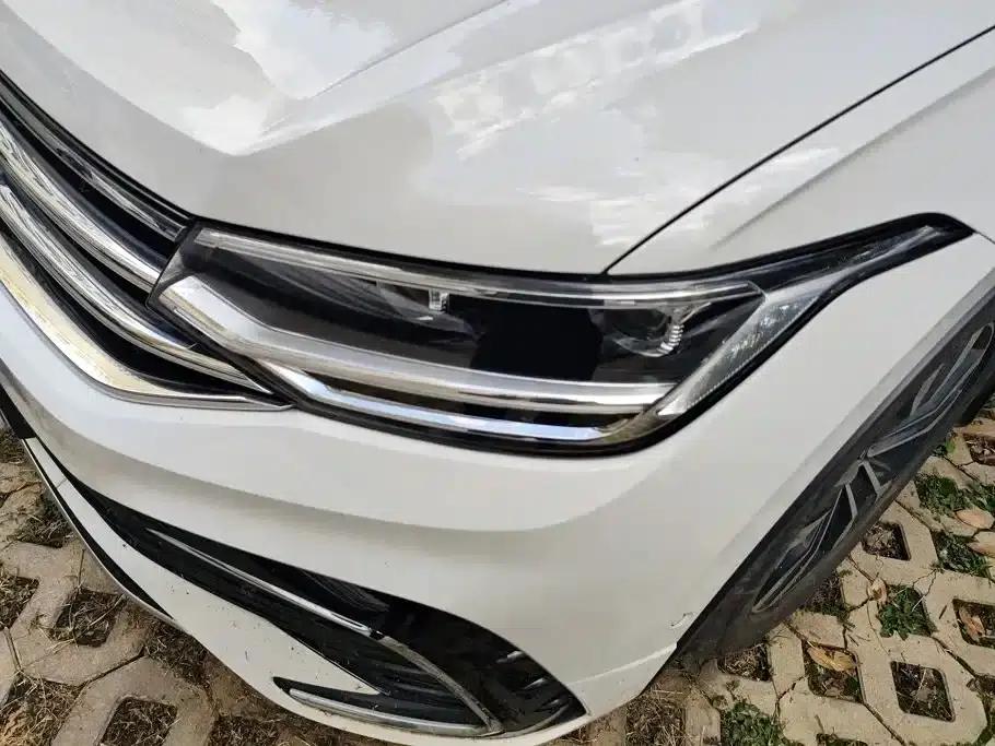 Tiguan L 2022 330TSI Automatic 2WD R-Line Premium Edition — миниатюра 5