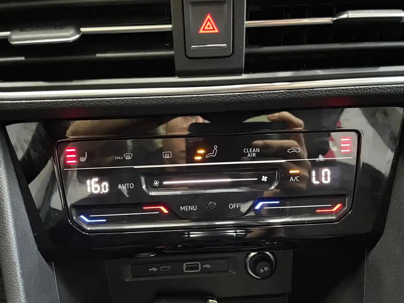 Tiguan L 2023 280TSI Automatic 2WD Trendy Limited Edition — миниатюра 11