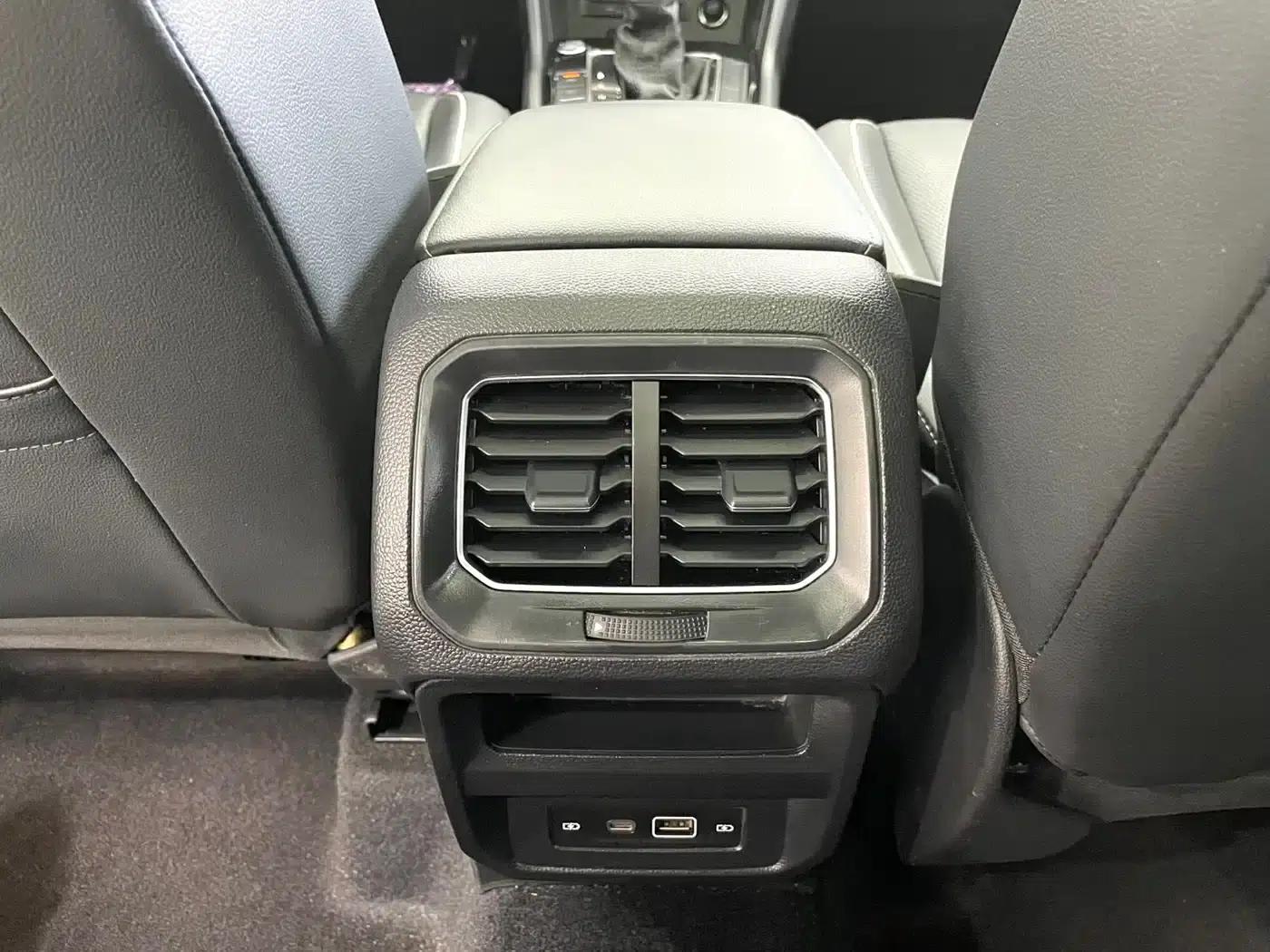Tiguan L 2023 280TSI Automatic 2WD Trendy Limited Edition — миниатюра 14