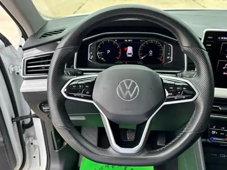 Tiguan L 2023 280TSI Automatic 2WD Trendy Limited Edition — миниатюра 12