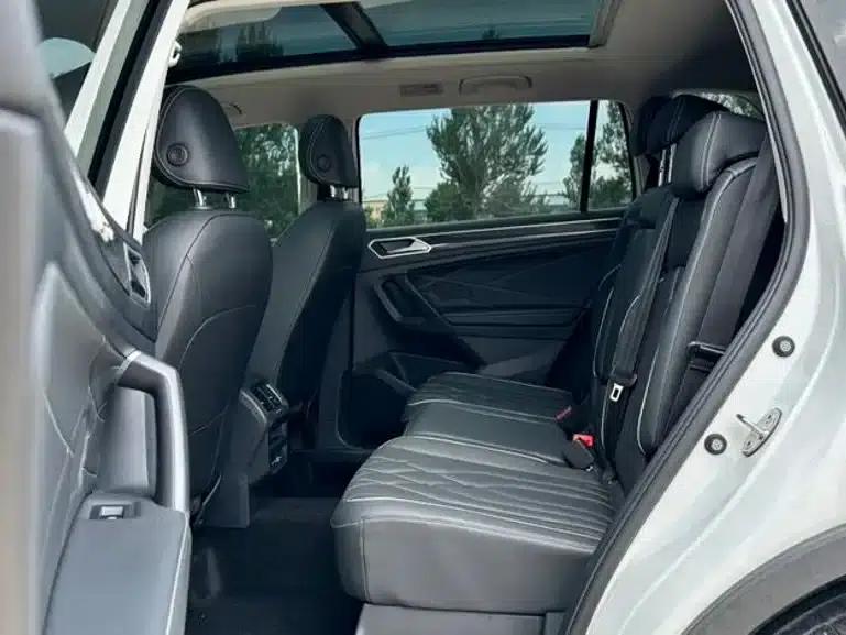 Tiguan L 2023 280TSI Automatic 2WD Trendy Limited Edition — миниатюра 18