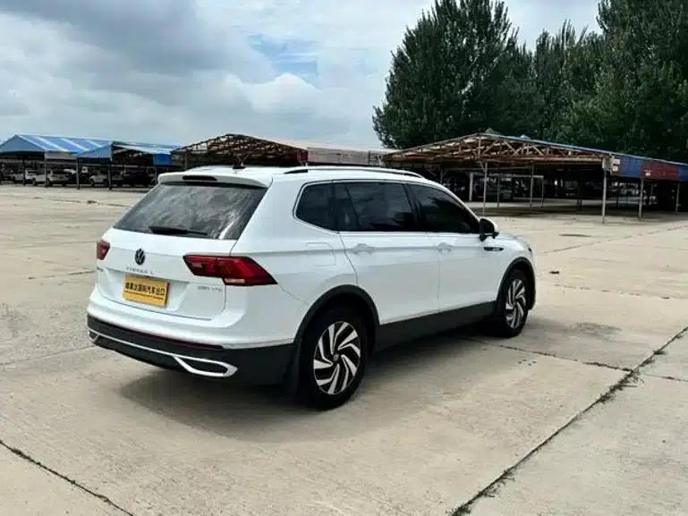 Tiguan L 2023 280TSI Automatic 2WD Trendy Limited Edition — миниатюра 5