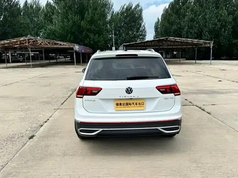 Tiguan L 2023 280TSI Automatic 2WD Trendy Limited Edition — миниатюра 6