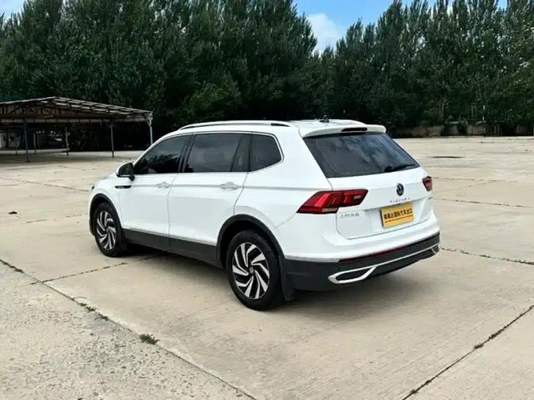 Tiguan L 2023 280TSI Automatic 2WD Trendy Limited Edition — миниатюра 7
