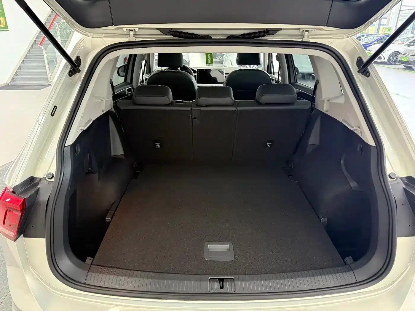 Tiguan L 2023 280TSI Automatic 2WD Trendy Limited Edition — миниатюра 9