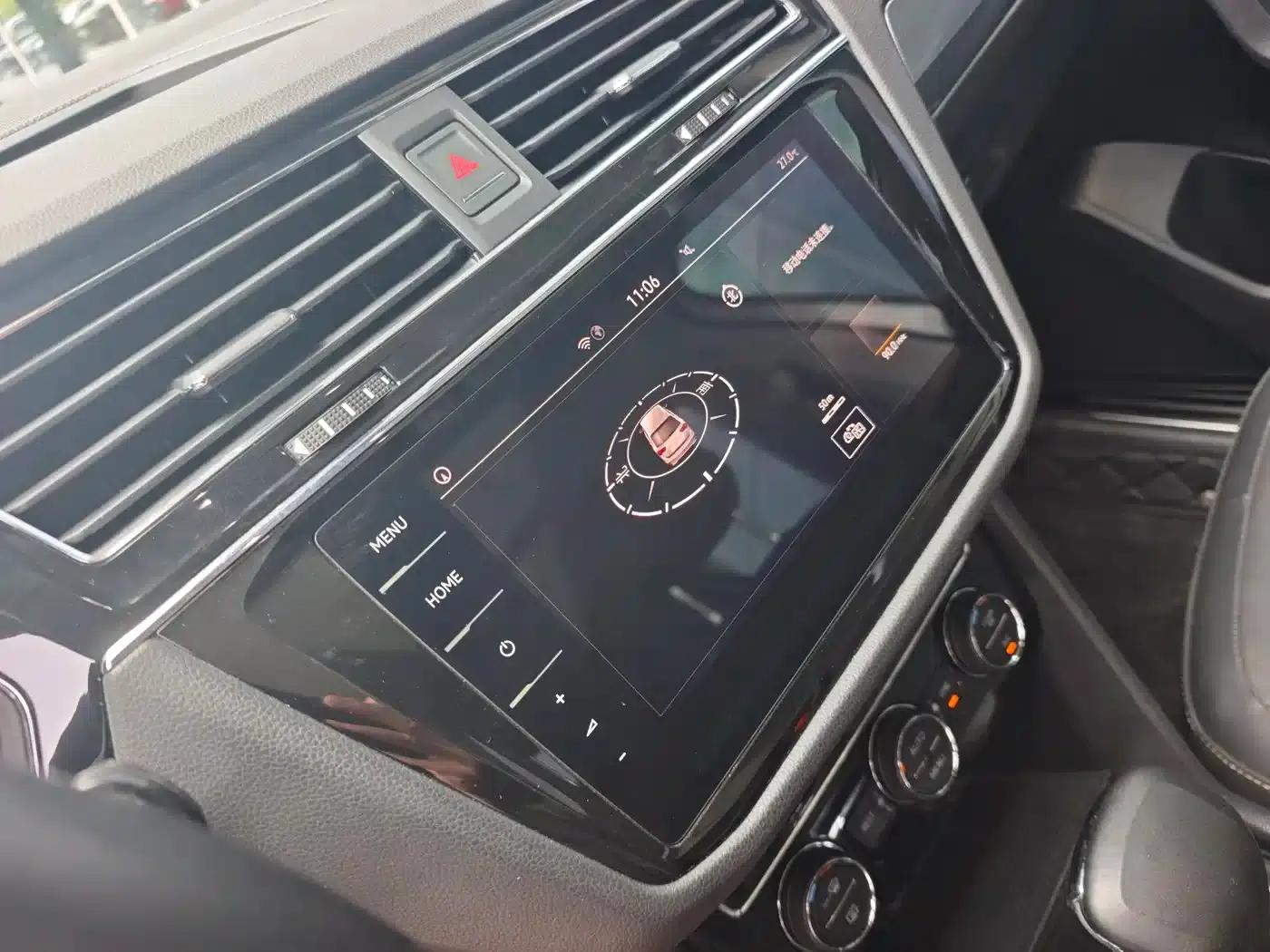 Tiguan L 2019 Facelift 330TSI Automatic 2WD R-Line Flagship Edition (China VI Emission Standard) — миниатюра 16