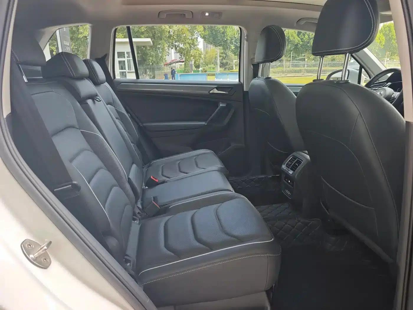 Tiguan L 2019 Facelift 330TSI Automatic 2WD R-Line Flagship Edition (China VI Emission Standard) — миниатюра 20