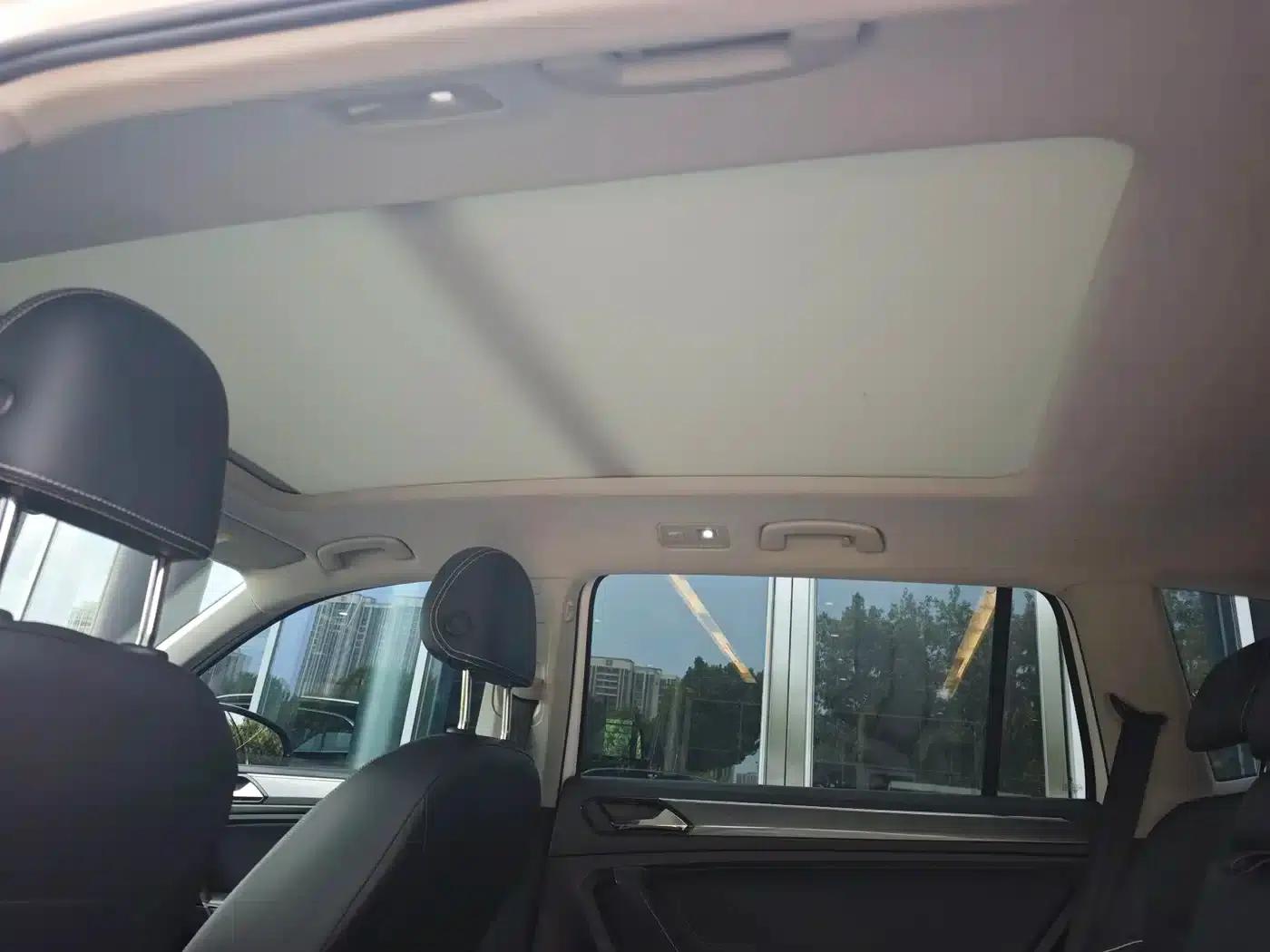 Tiguan L 2019 Facelift 330TSI Automatic 2WD R-Line Flagship Edition (China VI Emission Standard) — миниатюра 22