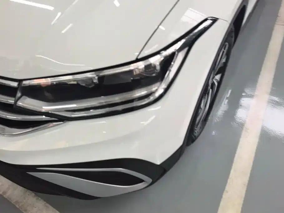 Tiguan L 2023 330TSI Automatic 2WD Comfort Edition — миниатюра 5