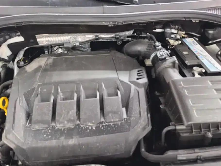 Tiguan L 2023 330TSI Automatic 2WD Comfort Edition — миниатюра 10