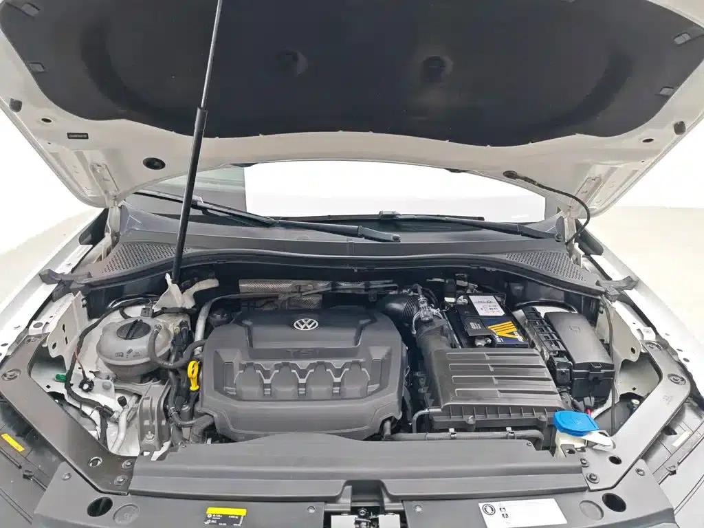 Tiguan L 2019 330TSI Automatic 2WD Smart Luxury Edition (National V Emission Standard) — миниатюра 6